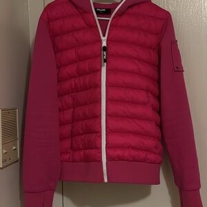 Pajar Women’s Ellison Zip Up Hoodie Jacket - Size M